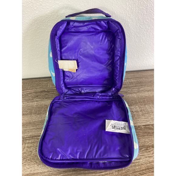 Vintage 1999 Disney Toy Story Thermos Soft Insulated Lunch‎ Box - Picture 4 of 15